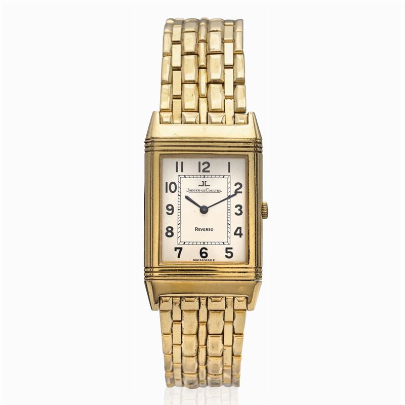 Jager le Coultre Reverso Classique, Orologio da Polso