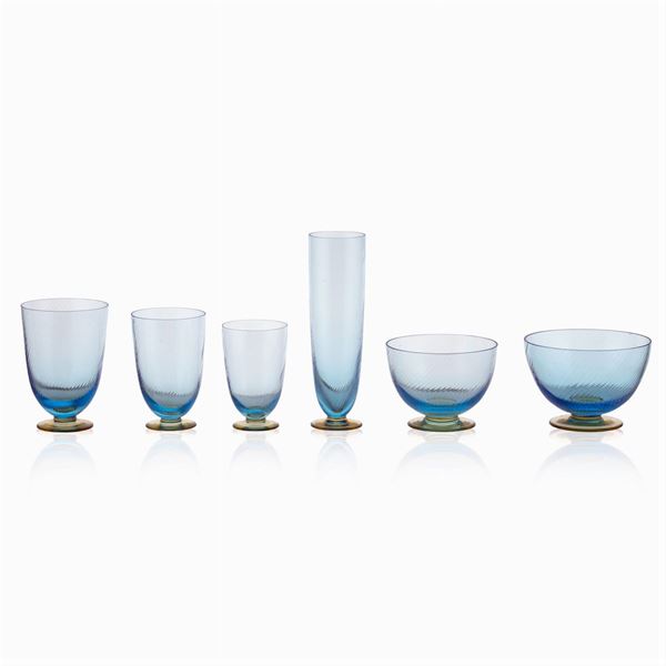 Carlo Moretti, glass service (60)