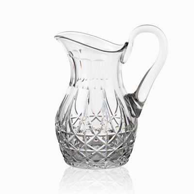 Caraffa in Cristallo Molato
