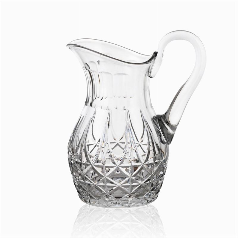 Caraffa in Cristallo Molato