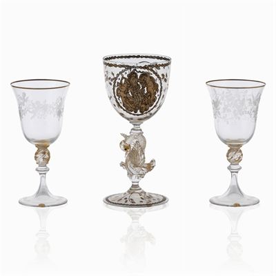 Collezione di Bicchieri (3)