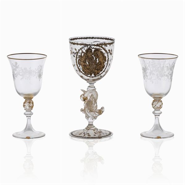 Collezione di bicchieri (3)