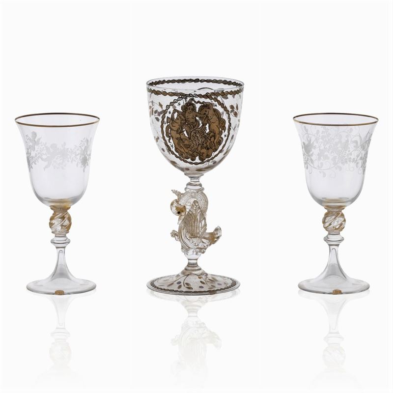 Collezione di Bicchieri (3)