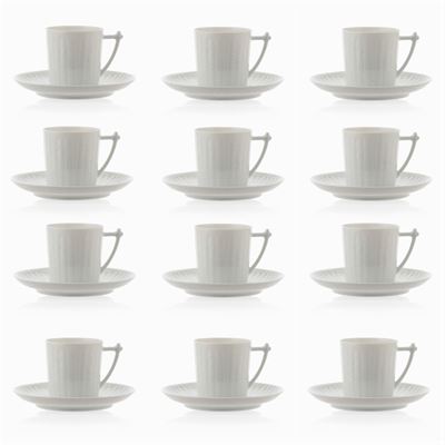 Limoges Charles Field Haviland, Servizio da Caffè (24)