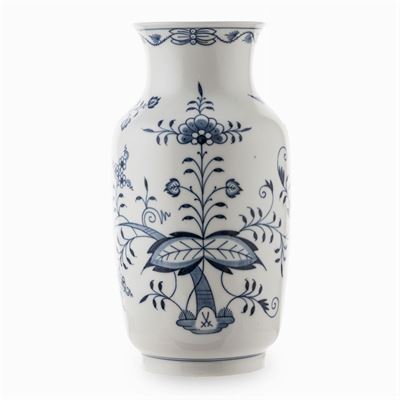 Meissen, Vaso a Balaustro