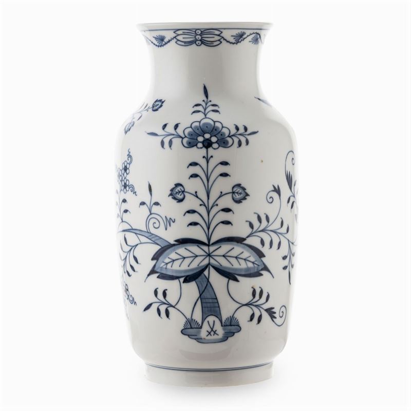 Meissen, Vaso a Balaustro