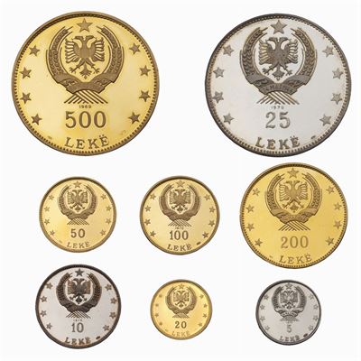 Monete Commemorative (8)