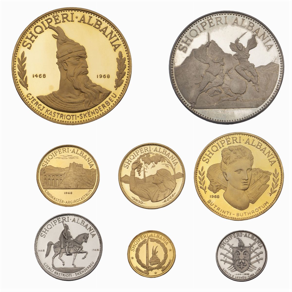 Monete Commemorative (8)