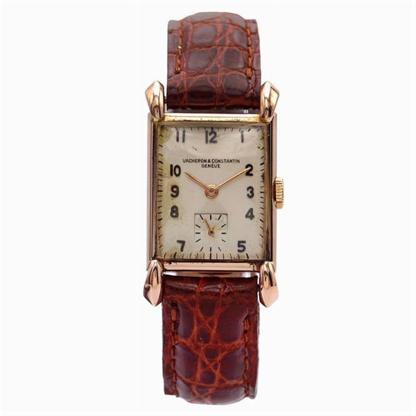 Vacheron & Constantin, orologio vintage da polso