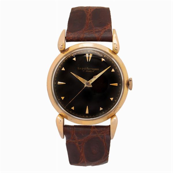 Girard Perregaux, orologio vintage da polso