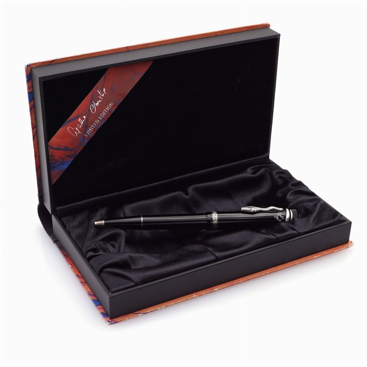 Montblanc Meisterstuck Collezione Agatha Christie, Penna a Sfera
