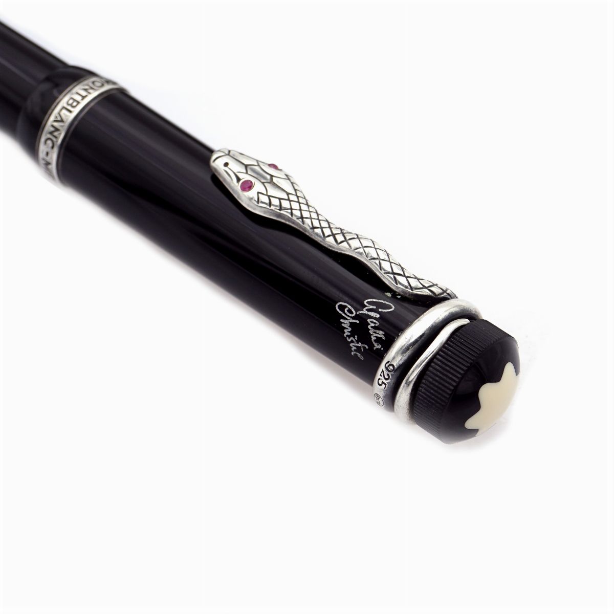 Montblanc Meisterstuck Collezione Agatha Christie, Penna a Sfera