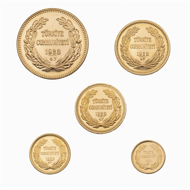 Monete Commemorative (5)