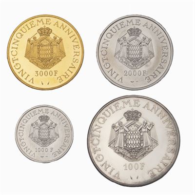 Monete Commemorative (4)