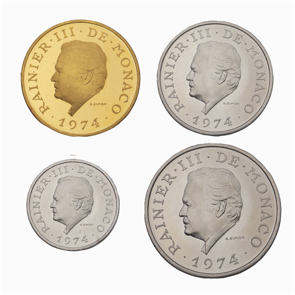 Monete Commemorative (4)
