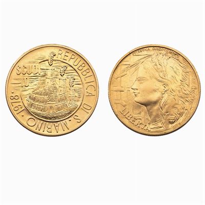 Moneta Commemorativa