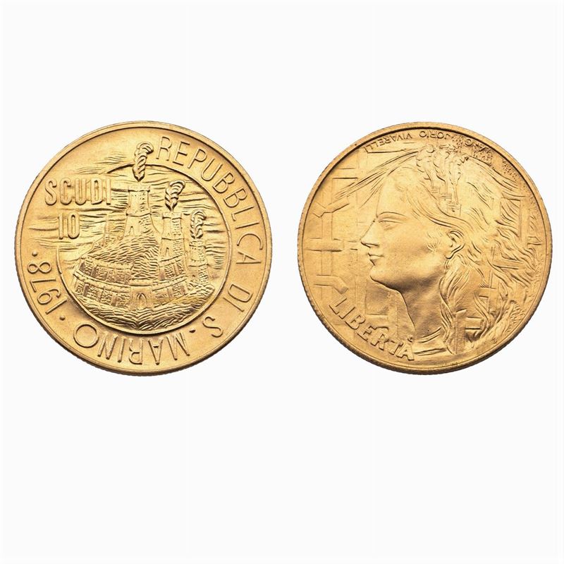 Moneta Commemorativa