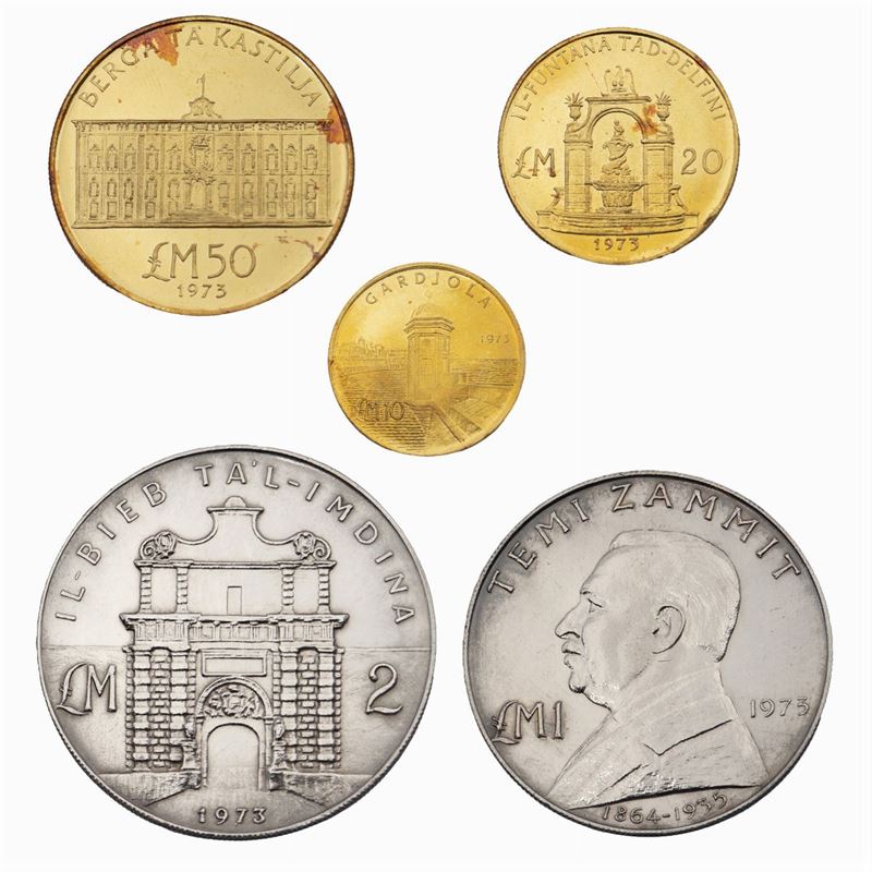 Monete Commemorative (5)