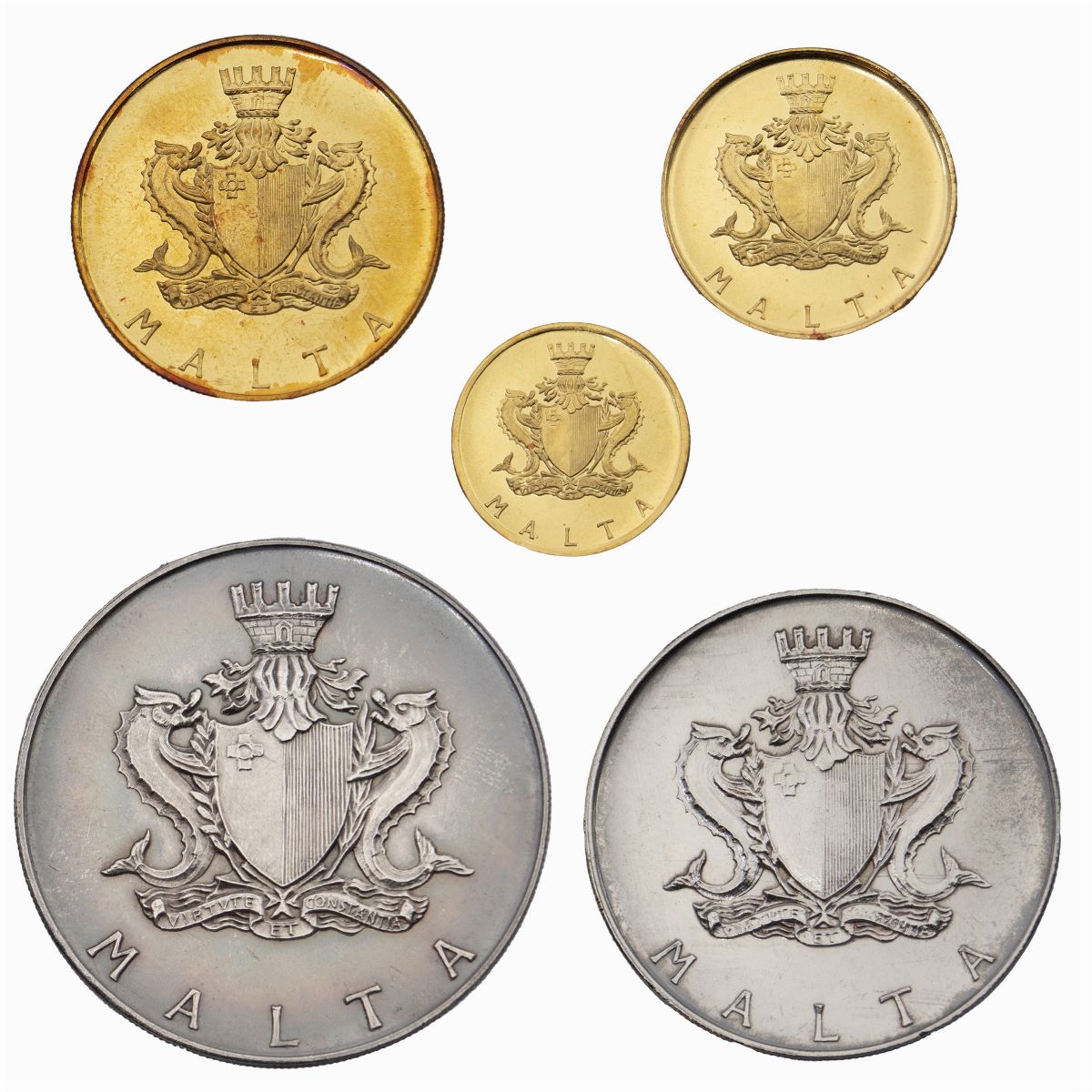 Monete Commemorative (5)