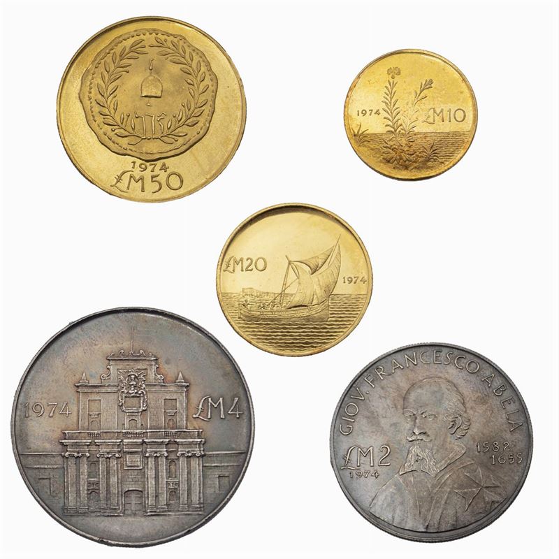 Monete Commemorative (5)