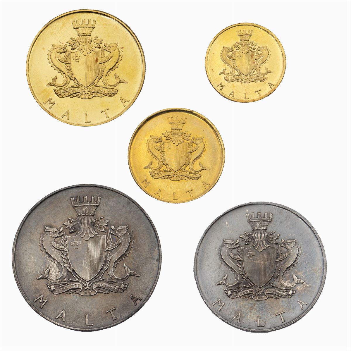 Monete Commemorative (5)