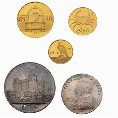 Monete Commemorative (5)