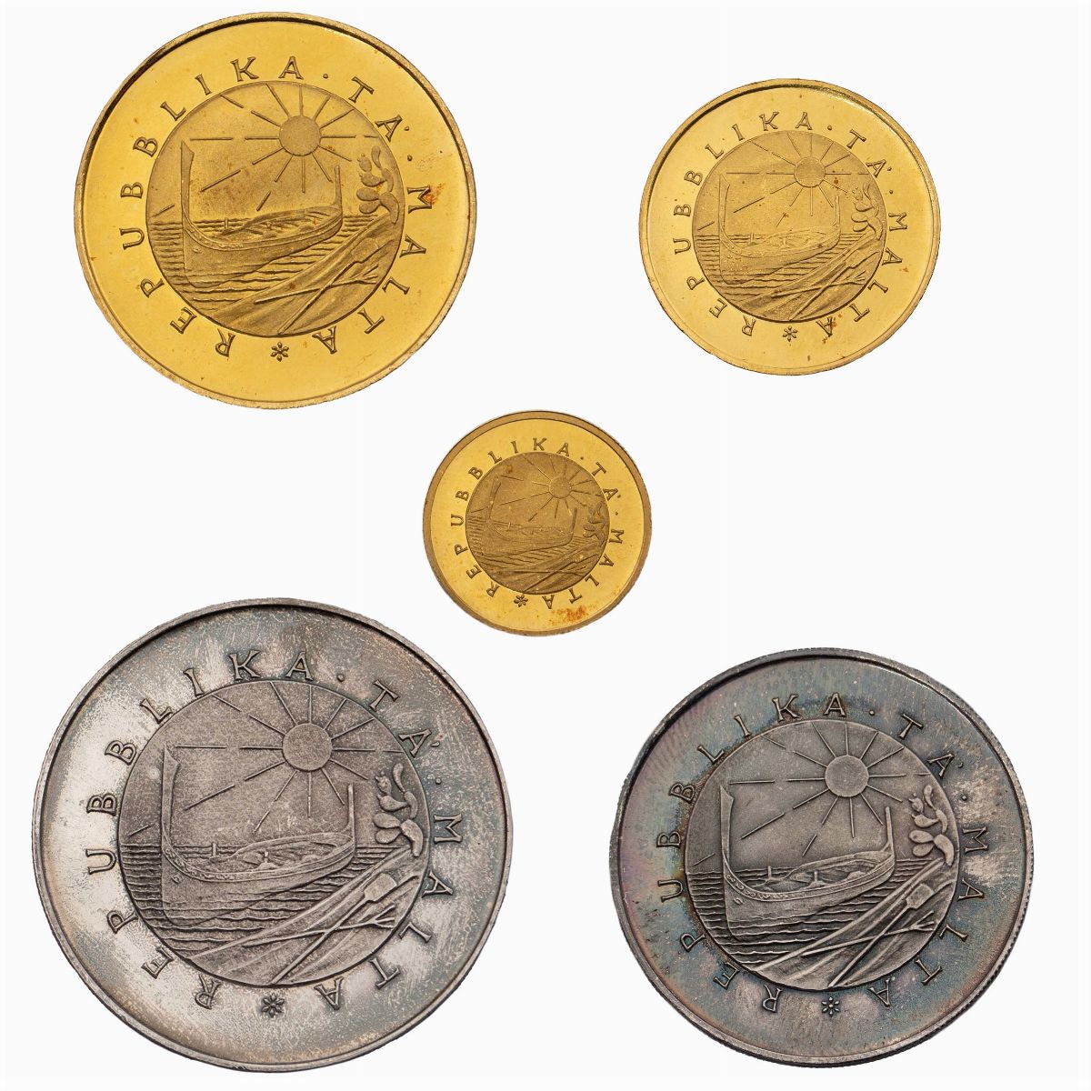 Monete Commemorative (5)