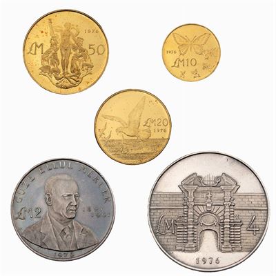Monete Commemorative (5)