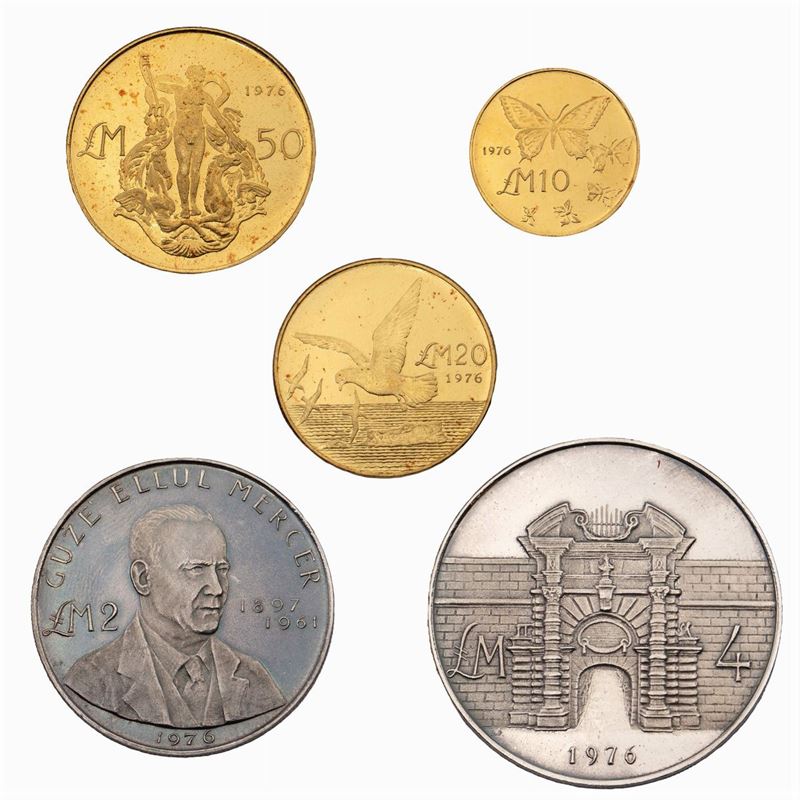 Monete Commemorative (5)