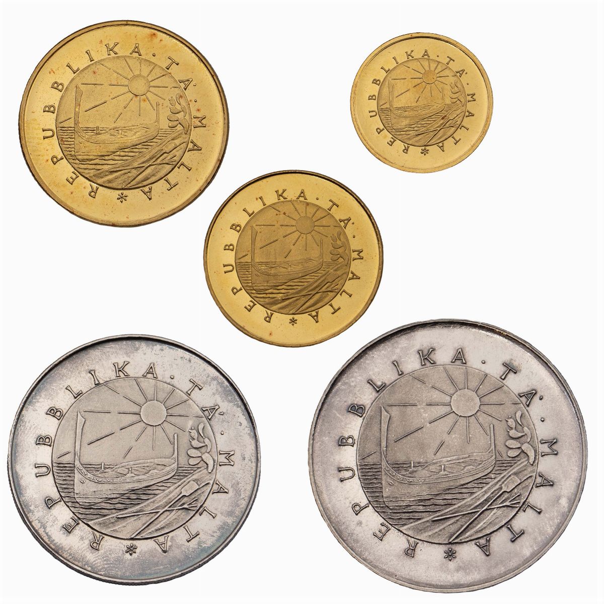 Monete Commemorative (5)
