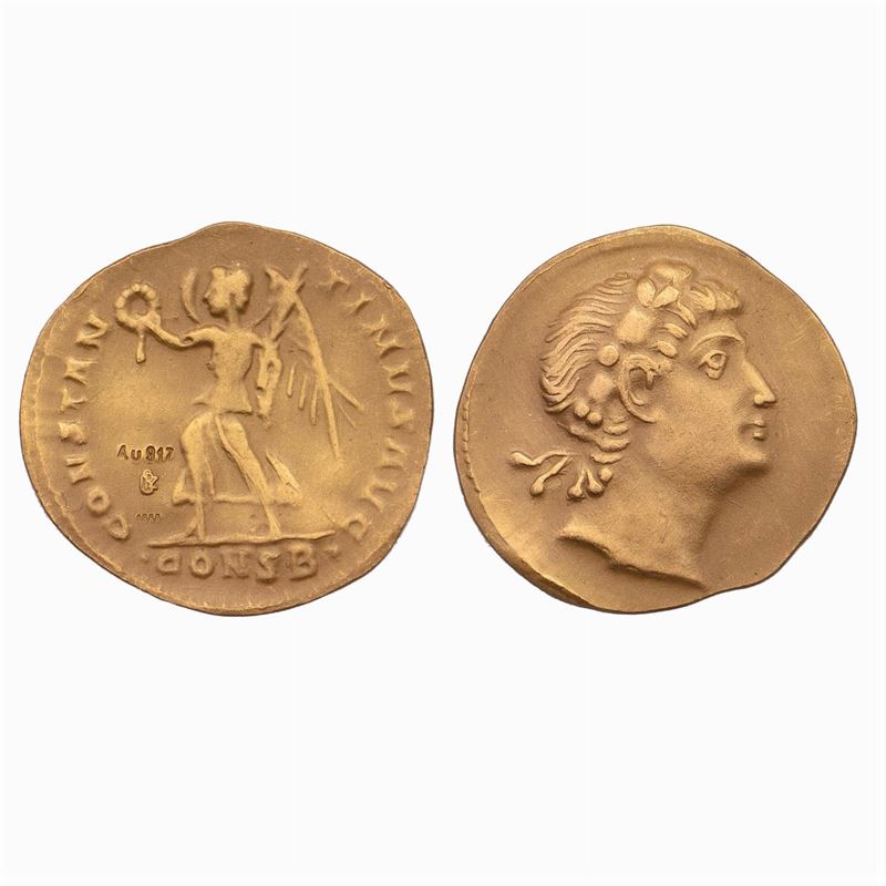 Moneta Commemorativa