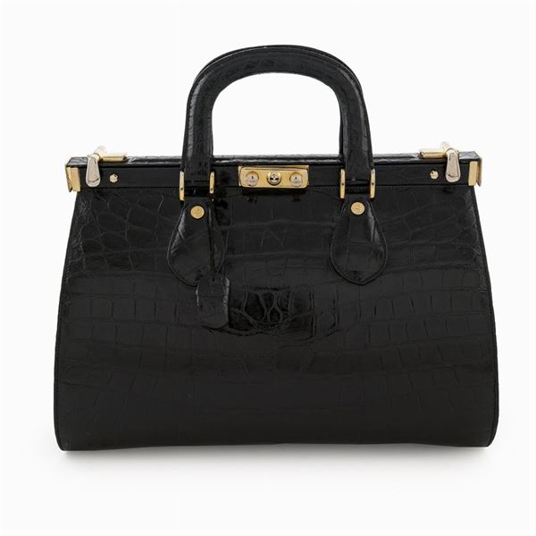 Borsa da viaggio vintage
