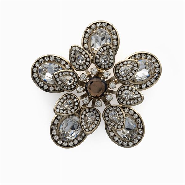 Valentino, spilla bijou vintage