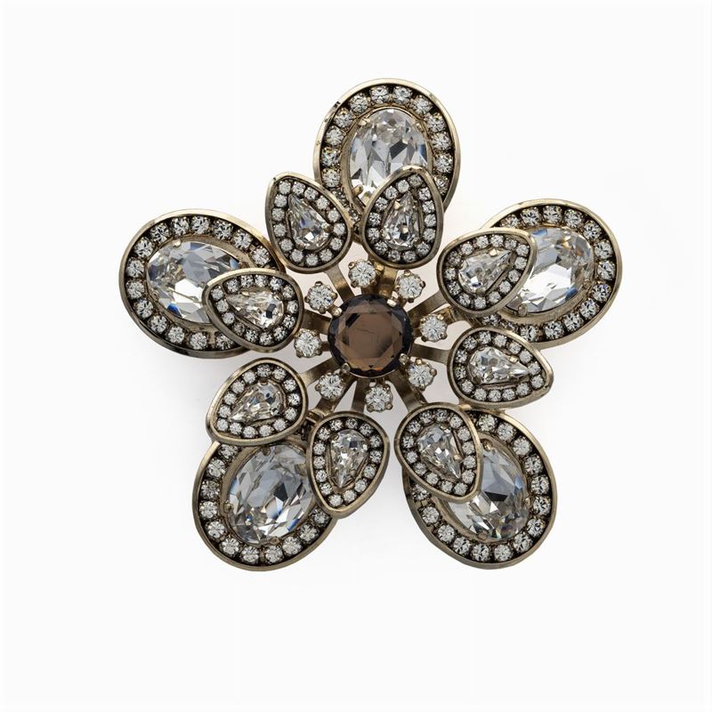 Valentino, Spilla Bijou Vintage