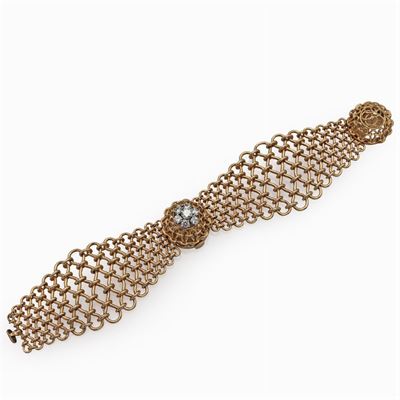 Boucheron, Bracciale Orologio da Donna
