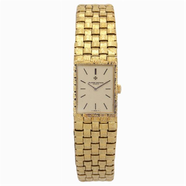 Vacheron & Constantin, orologio da donna