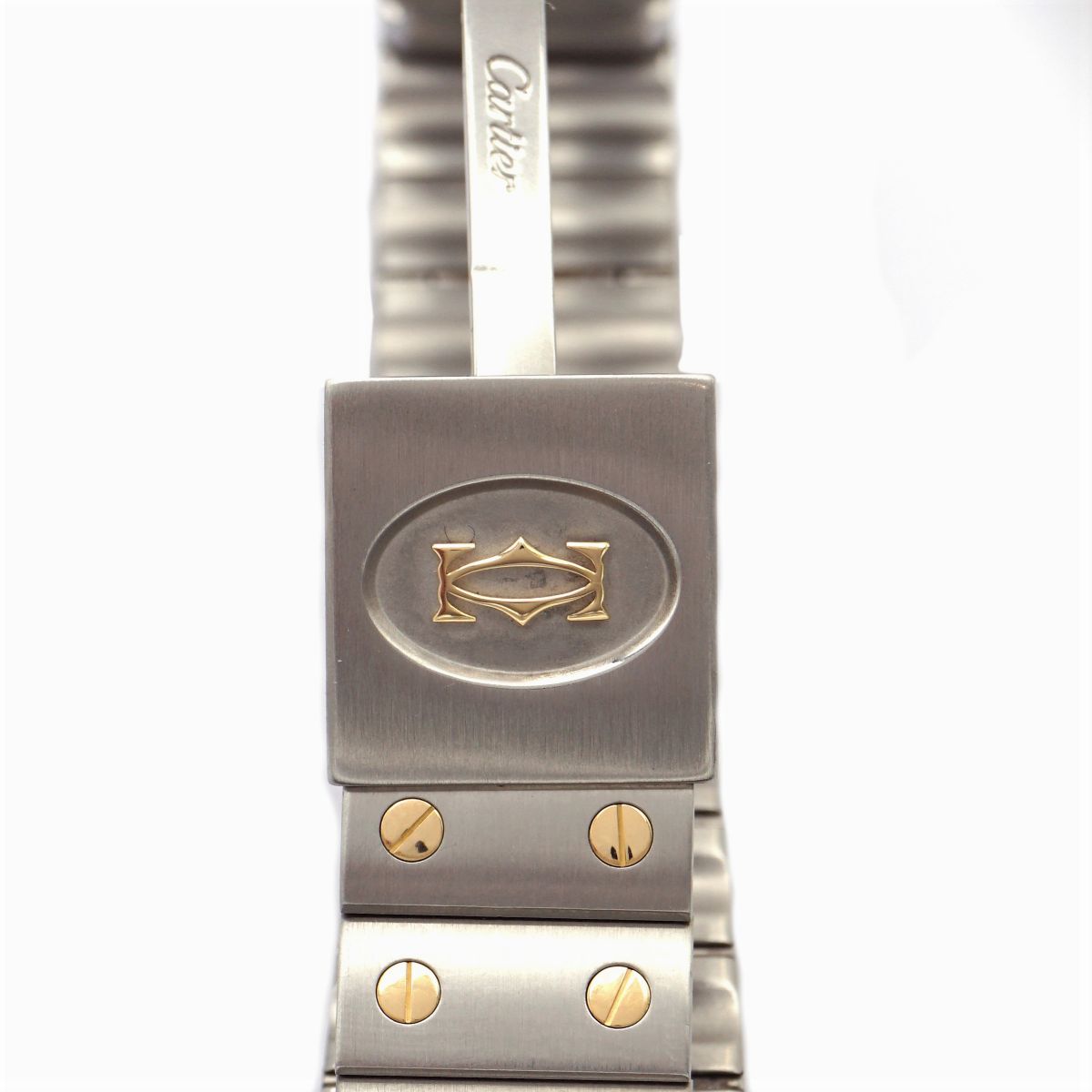 Cartier Santos Galbee, Orologio da Polso