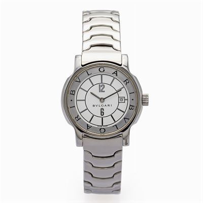 Bulgari Solo Tempo, Orologio da Donna