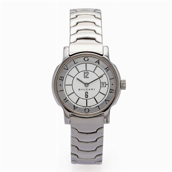 Bulgari Solo Tempo, orologio da donna