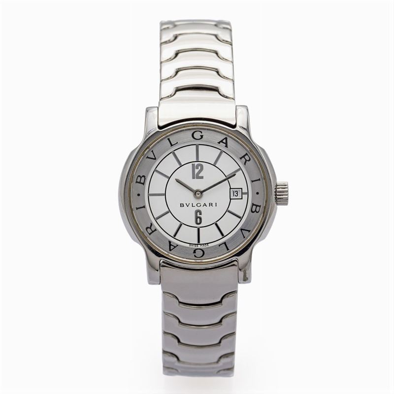 Bulgari Solo Tempo, Orologio da Donna
