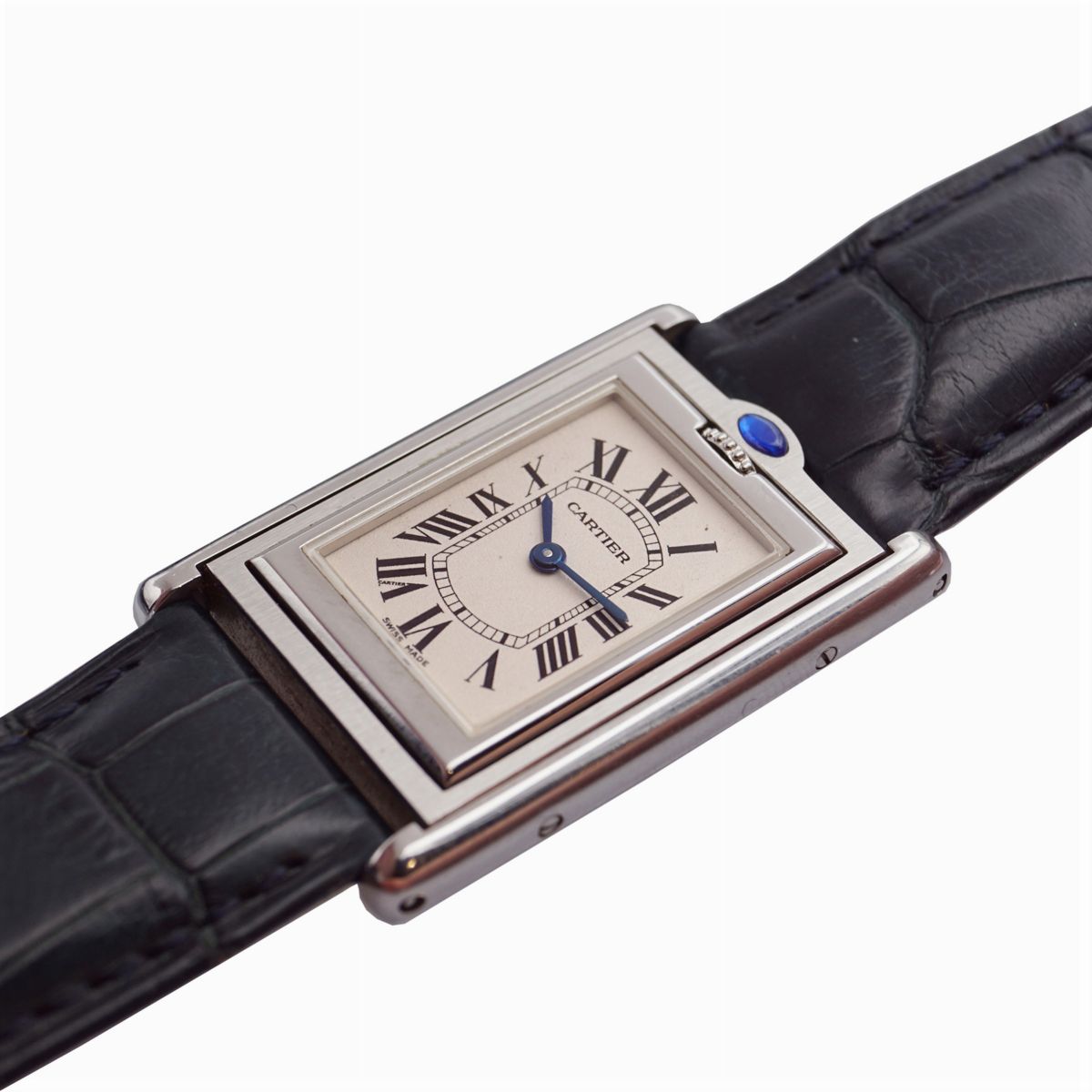 Cartier Tank Basculante, Orologio da Polso