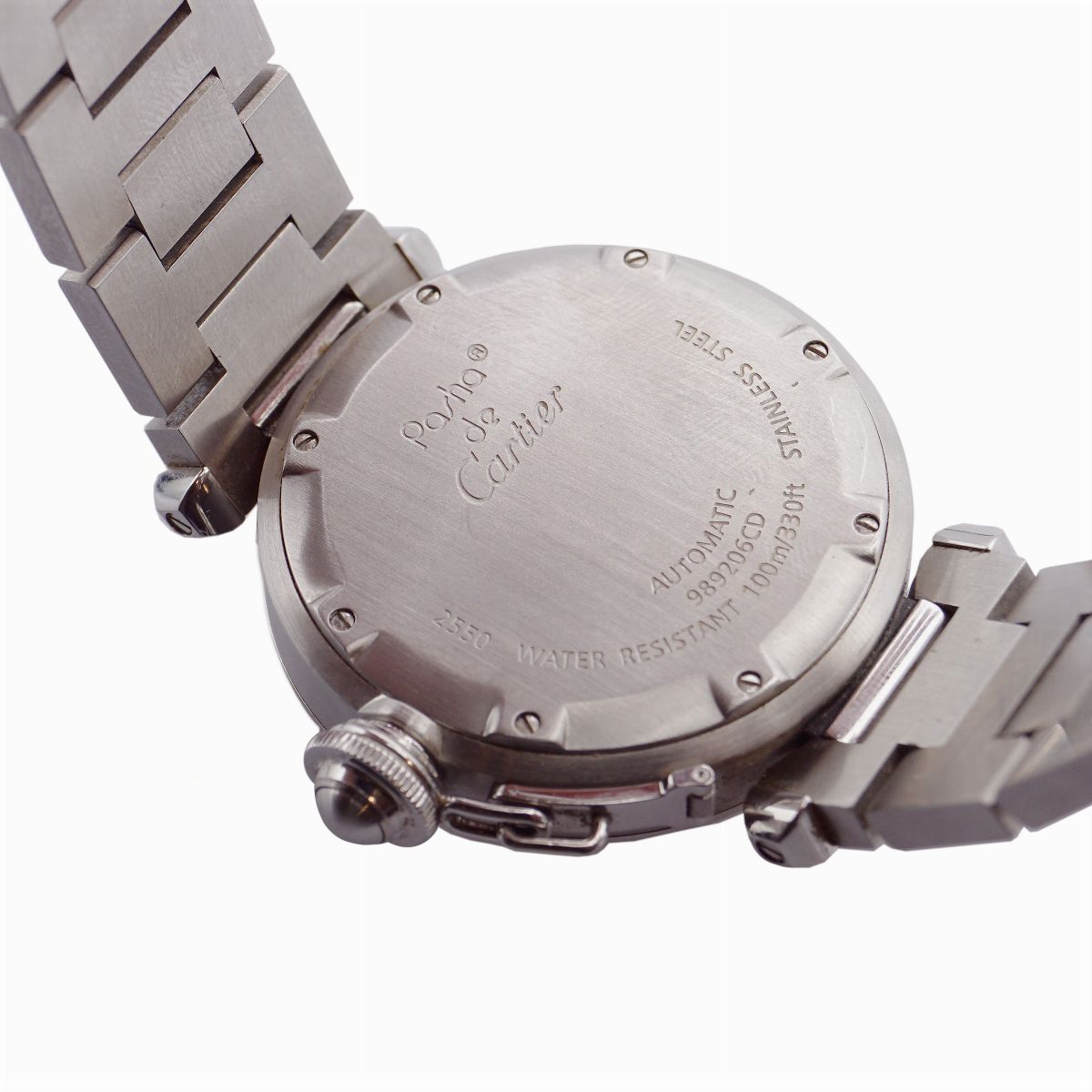 Cartier Pasha Gmt, Orologio da Polso
