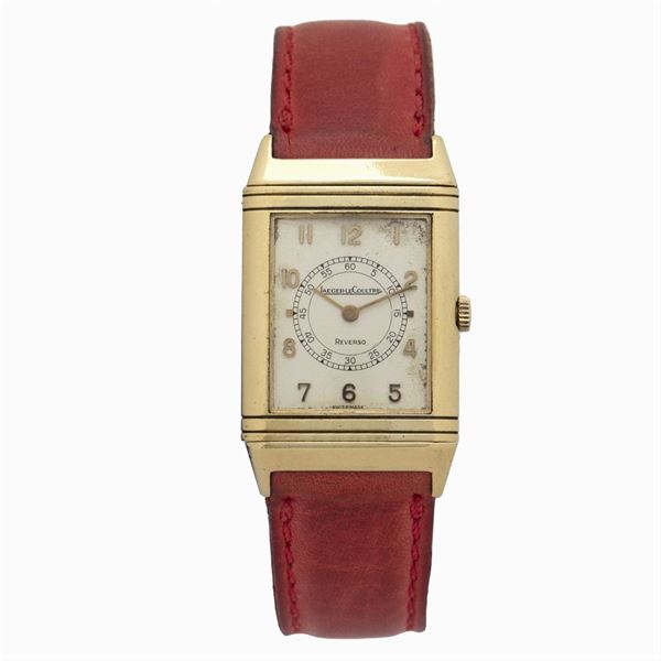 Jager Le Coultre Reverso, vintage watch