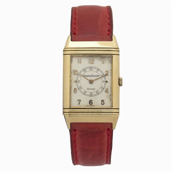Jager Le Coultre Reverso, orologio da polso vintage