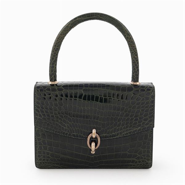 Vintage handbag  (Rome, Serra)  - Auction FINE JEWELS  WATCHES FASHION VINTAGE - Colasanti Casa d'Aste