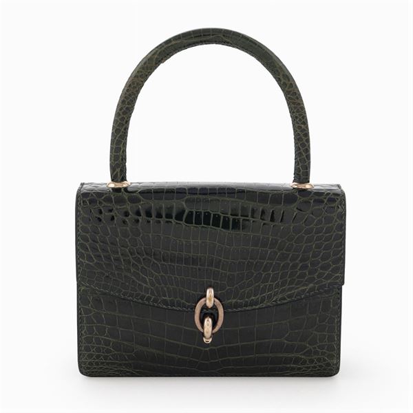 Borsa vintage a mano