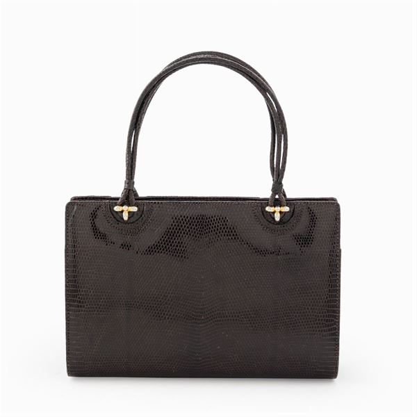Borsa vintage a mano