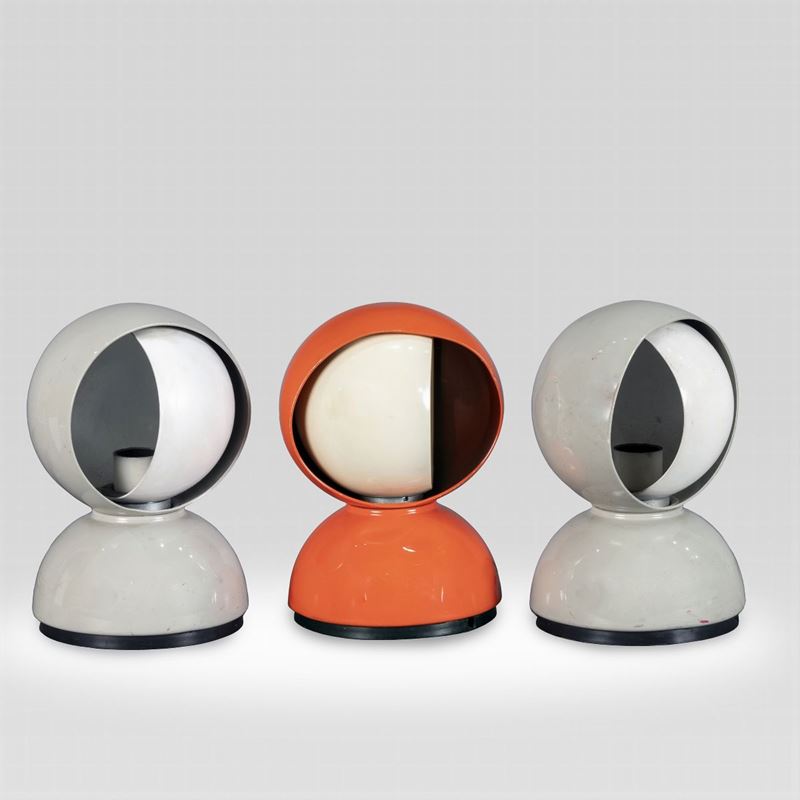 Vico Magistretti, Prod. Artemide Milano (3)