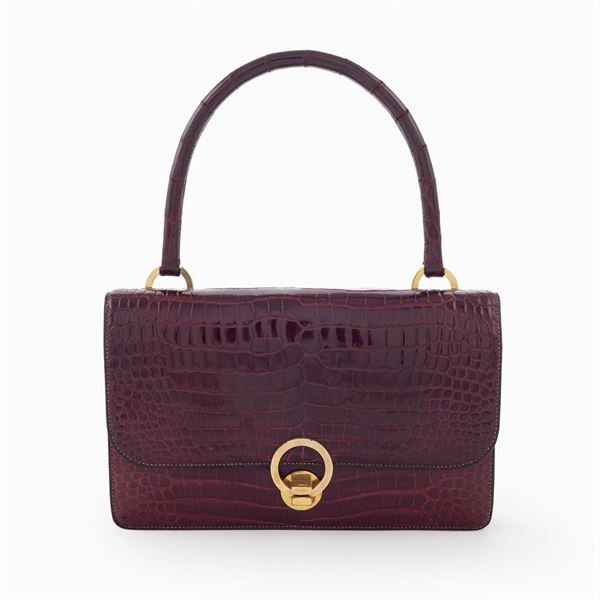 Hermes Ring, borsa vintage