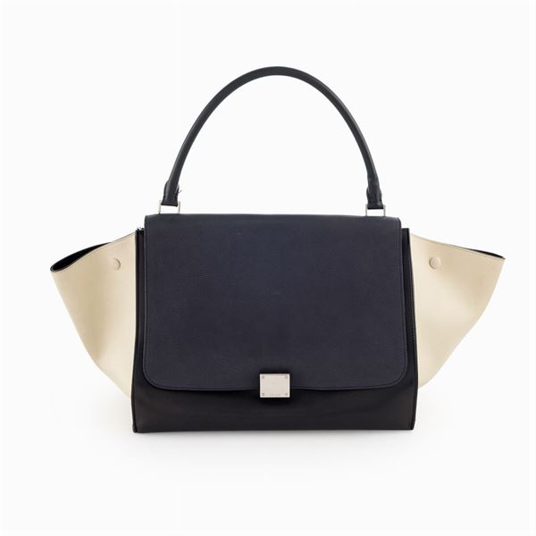 Celine Trapeze Tricolor, borsa vintage